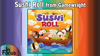 YouTube Review for the game "Sushi Roll" by BoardGameGeek