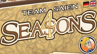 YouTube Review for the game "Four Seasons" by BoardGameGeek