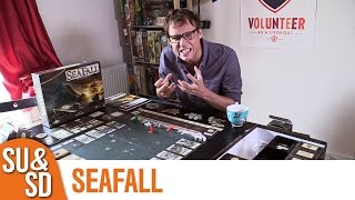 YouTube Review for the game "SeaFall" by Shut Up & Sit Down