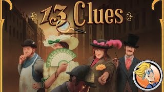 YouTube Review for the game "Clue" by BoardGameGeek