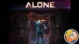YouTube Review for the game "Not Alone" by BoardGameGeek