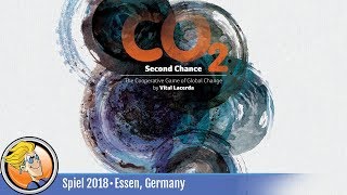 YouTube Review for the game "CO₂: Second Chance" by BoardGameGeek