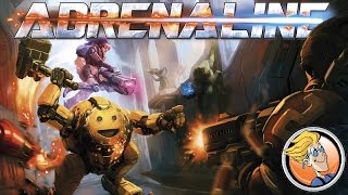 YouTube Review for the game "Adrenaline" by BoardGameGeek