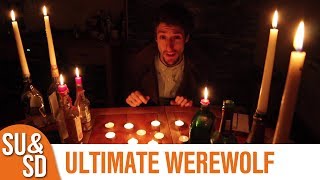 YouTube Review for the game "Ultimate Werewolf Legacy" by Shut Up & Sit Down