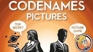 YouTube Review for the game "Codenames: Pictures" by BoardGameGeek