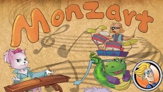 YouTube Review for the game "Monza" by BoardGameGeek
