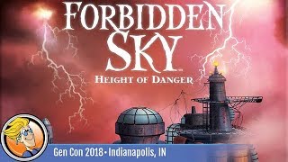 YouTube Review for the game "Forbidden Island" by BoardGameGeek
