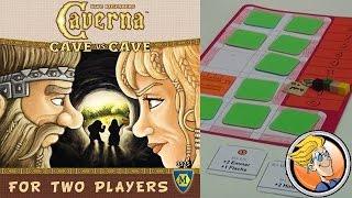 YouTube Review for the game "Caverna: Cave vs Cave" by BoardGameGeek