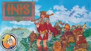 YouTube Review for the game "Inis" by BoardGameGeek
