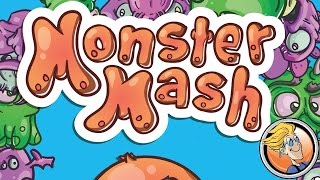 YouTube Review for the game "Monster Mash" by BoardGameGeek