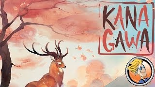 YouTube Review for the game "Kanagawa" by BoardGameGeek
