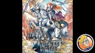 YouTube Review for the game "Unicornus Knights" by BoardGameGeek