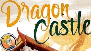 YouTube Review for the game "Dragon Castle" by BoardGameGeek