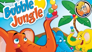 YouTube Review for the game "Jungle" by BoardGameGeek