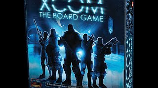 YouTube Review for the game "XCOM: The Board Game" by BoardGameGeek