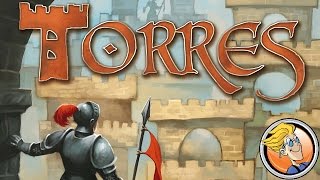 YouTube Review for the game "Torres" by BoardGameGeek