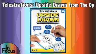 YouTube Review for the game "Telestrations: Upside Drawn" by BoardGameGeek