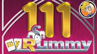 YouTube Review for the game "Rummy" by BoardGameGeek