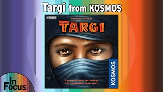 YouTube Review for the game "Targi" by BoardGameGeek