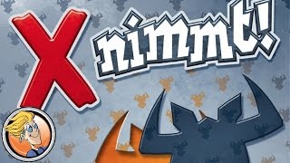 YouTube Review for the game "X nimmt!" by BoardGameGeek