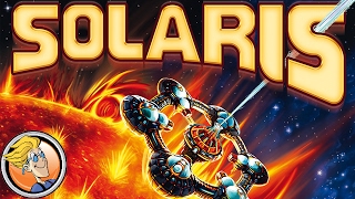 YouTube Review for the game "Polarity" by BoardGameGeek