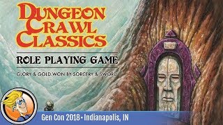YouTube Review for the game "The Classic Dungeon" by BoardGameGeek
