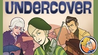 YouTube Review for the game "Codenames: Deep Undercover" by BoardGameGeek