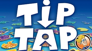 YouTube Review for the game "Tip Tap" by BoardGameGeek