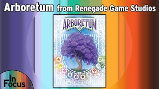 YouTube Review for the game "Arboretum" by BoardGameGeek