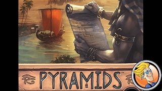 YouTube Review for the game "Pyramid Arcade" by BoardGameGeek