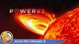 YouTube Review for the game "POWERUP" by BoardGameGeek