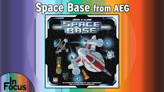 YouTube Review for the game "Space Base" by BoardGameGeek