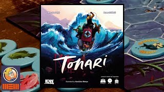 YouTube Review for the game "Sonar" by BoardGameGeek