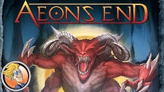 YouTube Review for the game "Aeon's End: The Depths" by BoardGameGeek