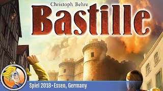 YouTube Review for the game "Bastion" by BoardGameGeek