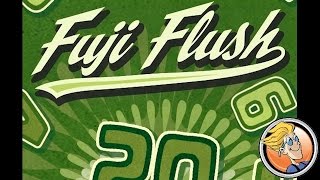 YouTube Review for the game "Fuji Flush" by BoardGameGeek