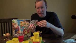 YouTube Review for the game "Coconuts Duo" by BoardGameGeek