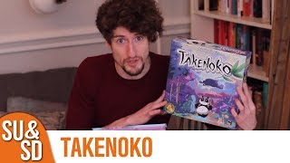 YouTube Review for the game "Takenoko: Chibis" by Shut Up & Sit Down