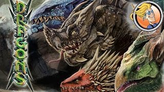 YouTube Review for the game "Dragonwood" by BoardGameGeek