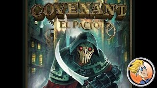 YouTube Review for the game "Coven" by BoardGameGeek