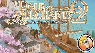 YouTube Review for the game "Dale of Merchants" by BoardGameGeek