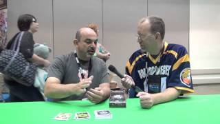 YouTube Review for the game "Shadows over Camelot" by BoardGameGeek