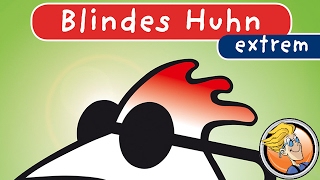 YouTube Review for the game "Blindes Huhn extrem" by BoardGameGeek
