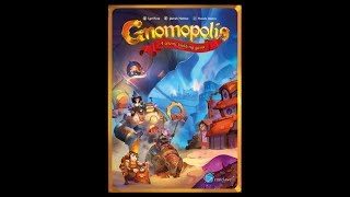 YouTube Review for the game "Steamopolis" by BoardGameGeek