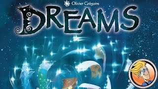 YouTube Review for the game "Dreamscape" by BoardGameGeek
