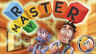 YouTube Review for the game "Master Fox" by BoardGameGeek