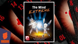 YouTube Review for the game "The Mind Extreme" by BoardGameGeek