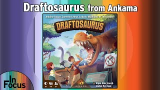 YouTube Review for the game "Draftosaurus" by BoardGameGeek