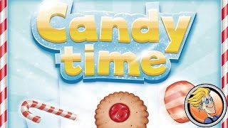YouTube Review for the game "Candy" by BoardGameGeek