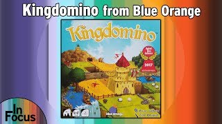 YouTube Review for the game "Kingdoms" by BoardGameGeek